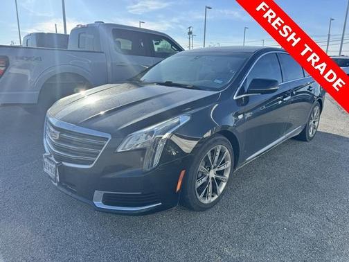 2019 Cadillac XTS Base