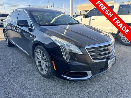 2019 Cadillac XTS Base
