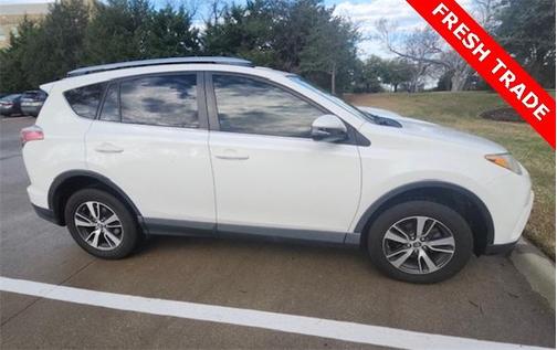 2016 Toyota RAV4 XLE