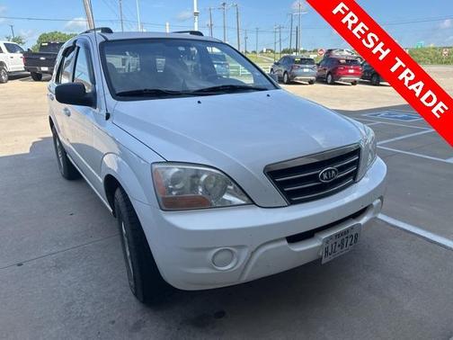 2008 Kia Sorento LX