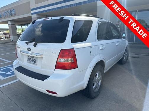 2008 Kia Sorento LX