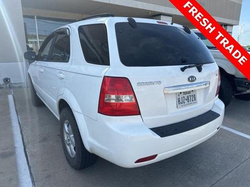 2008 Kia Sorento LX