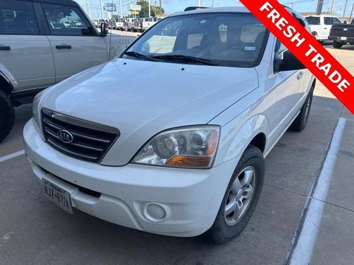 2008 Kia Sorento LX