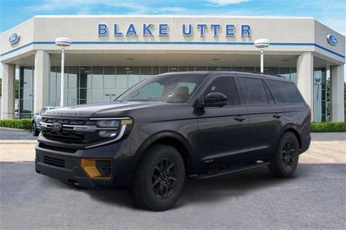 2025 Ford Expedition Tremor