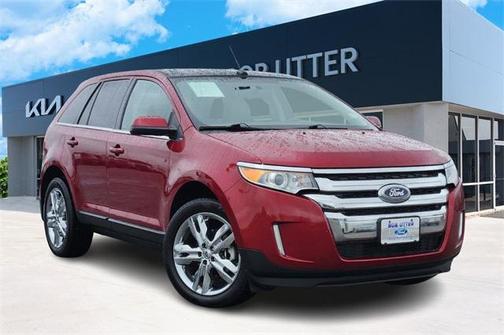 2013 Ford Edge Limited