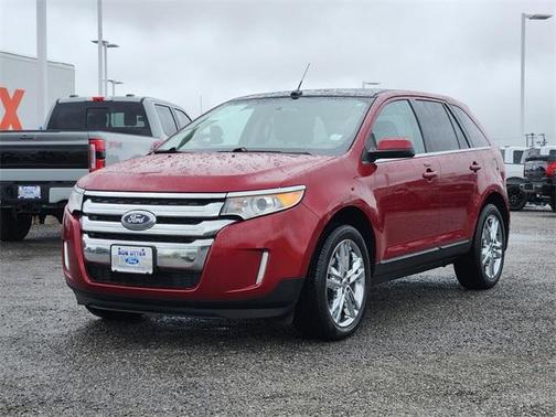2013 Ford Edge Limited