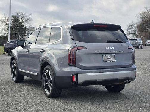 2023 Kia Telluride EX