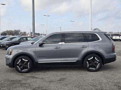 2023 Kia Telluride EX