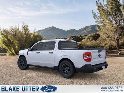 2026 Ford Maverick XLT