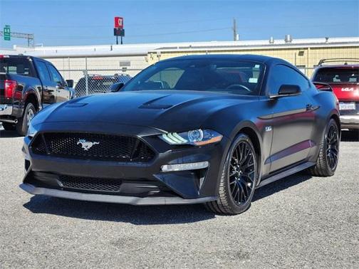 2020 Ford Mustang GT Premium