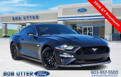 2020 Ford Mustang GT Premium