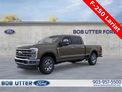 2026 Ford F-250 Lariat