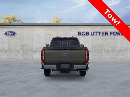 2026 Ford F-250 Lariat