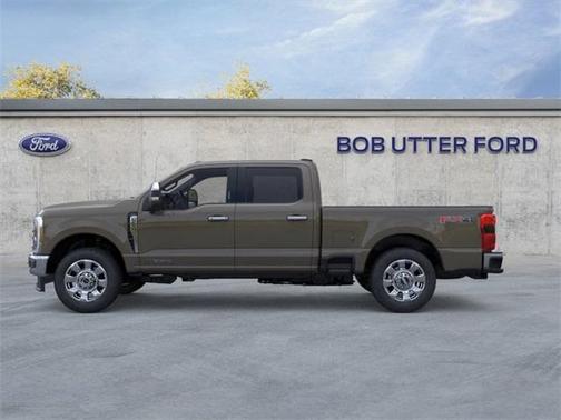 2026 Ford F-250 Lariat