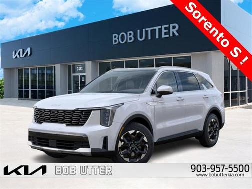 2025 Kia Sorento S
