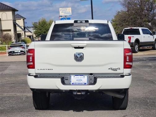 2023 RAM 2500 Limited