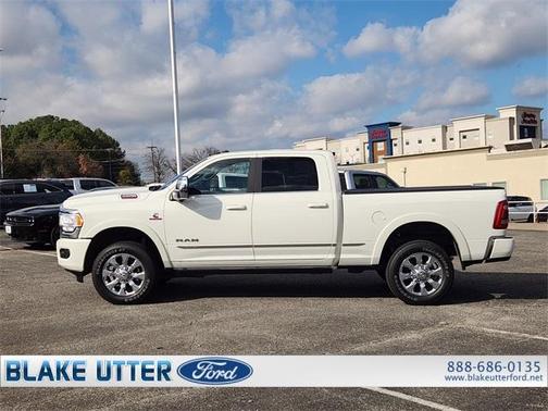 2023 RAM 2500 Limited