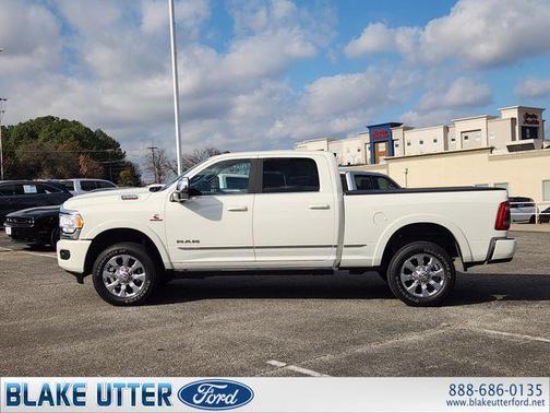 2023 RAM 2500 Limited