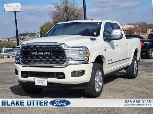 2023 RAM 2500 Limited