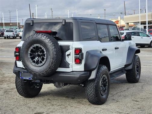 2022 Ford Bronco Raptor