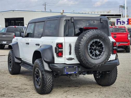 2022 Ford Bronco Raptor