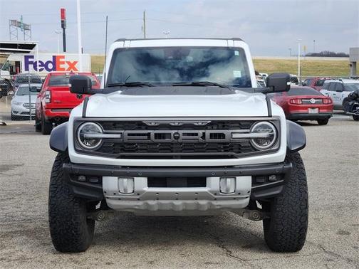 2022 Ford Bronco Raptor