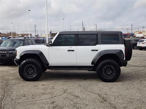 2022 Ford Bronco Raptor