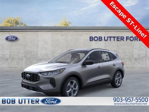 2026 Ford Escape ST-Line