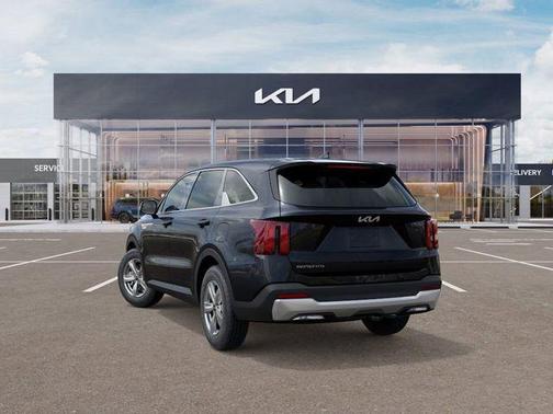 Metal 2026 Kia Sorento LX