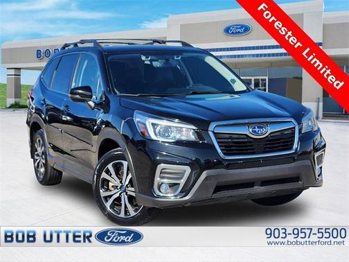 2019 Subaru Forester Limited