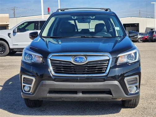 2019 Subaru Forester Limited