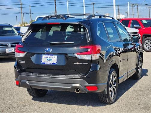 2019 Subaru Forester Limited