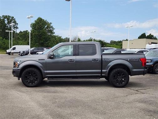 2020 Ford F-150 Lariat