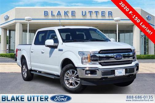 2020 Ford F-150 Lariat