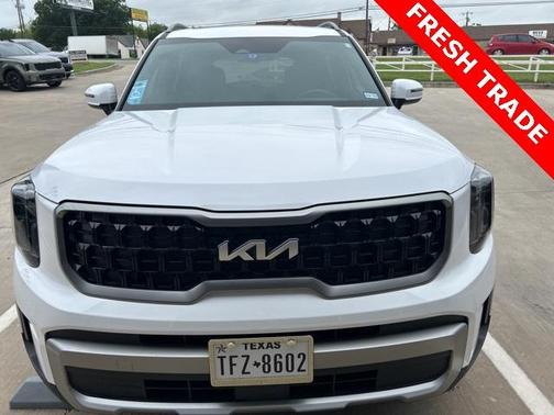 2023 Kia Telluride EX X-Line