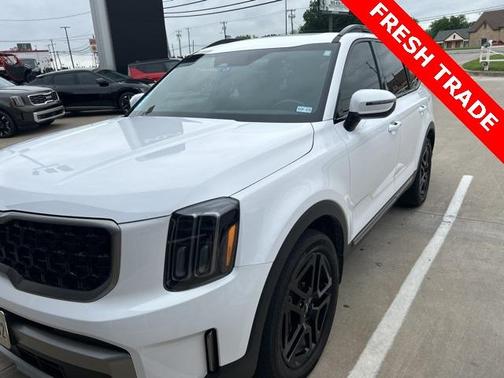 2023 Kia Telluride EX X-Line