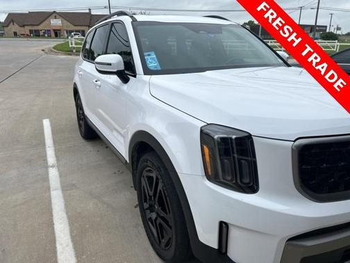 2023 Kia Telluride EX X-Line