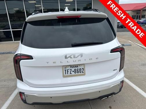 2023 Kia Telluride EX X-Line