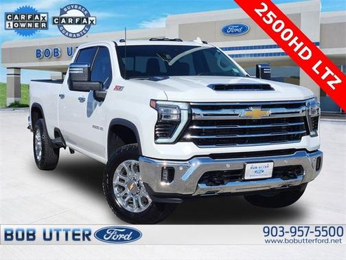 2025 Chevrolet Silverado 2500 LTZ