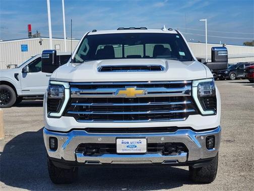 2025 Chevrolet Silverado 2500 LTZ