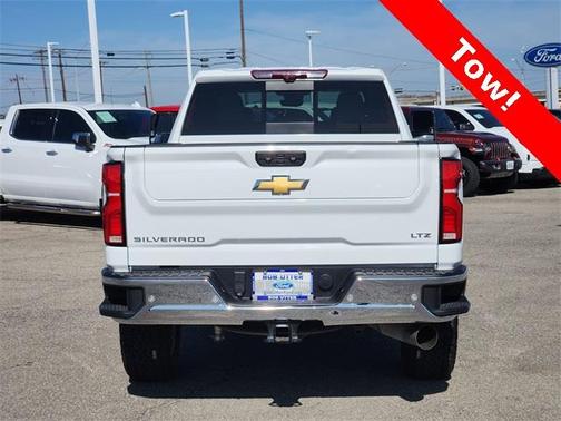 2025 Chevrolet Silverado 2500 LTZ