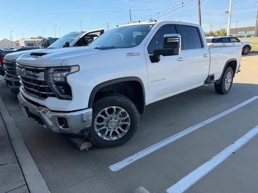 2025 Chevrolet Silverado 2500 LTZ