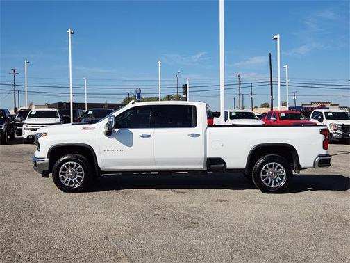 2025 Chevrolet Silverado 2500 LTZ