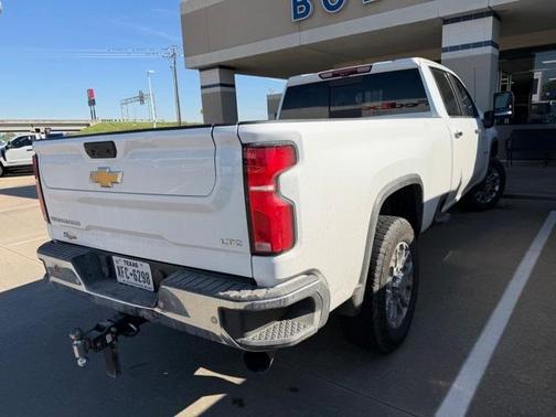 2025 Chevrolet Silverado 2500 LTZ