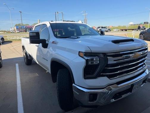 2025 Chevrolet Silverado 2500 LTZ