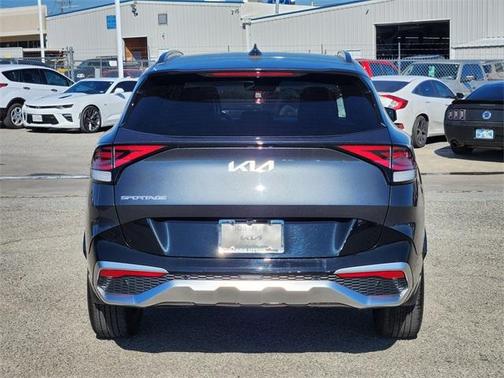 2023 Kia Sportage SX-Prestige