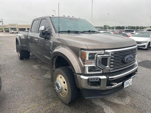2022 Ford F-450 King Ranch