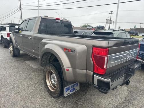 2022 Ford F-450 King Ranch