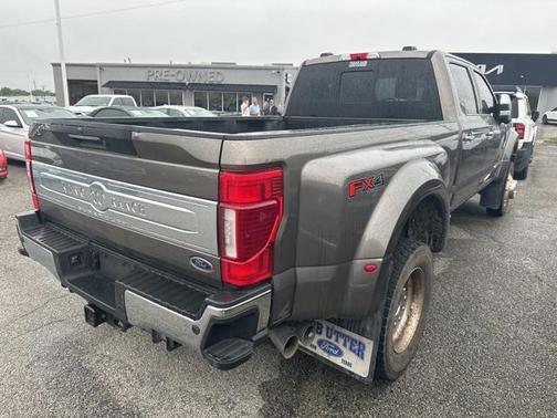 2022 Ford F-450 King Ranch