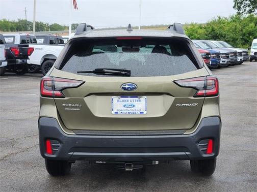 2020 Subaru Outback Premium